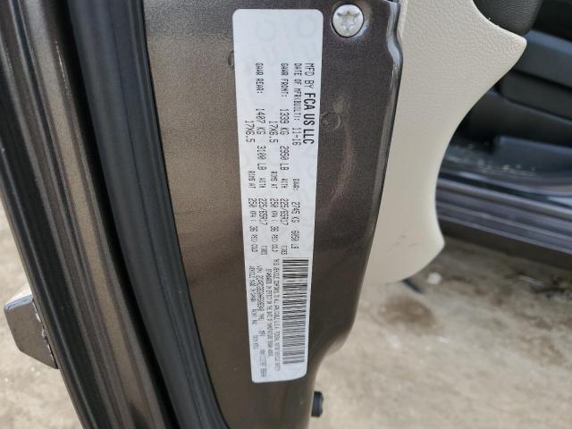 2017 DODGE GRAND CARA - 2C4RDGBG0HR606348
