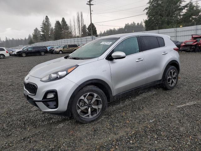 2020 KIA SPORTAGE L KNDPMCAC5L7801760