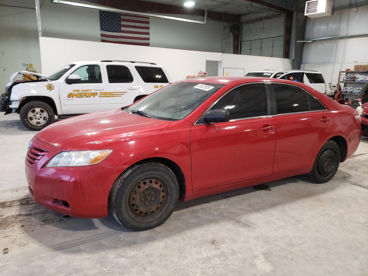 Lot #3048569862 2008 TOYOTA CAMRY CE