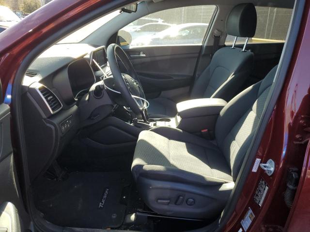2020 HYUNDAI TUCSON LIM - KM8J3CA48LU085130