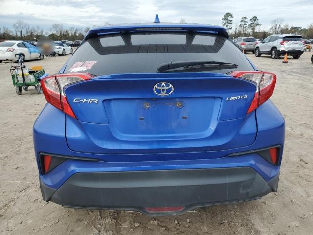 2019 TOYOTA C-HR XLE - JTNKHMBX9K1054490