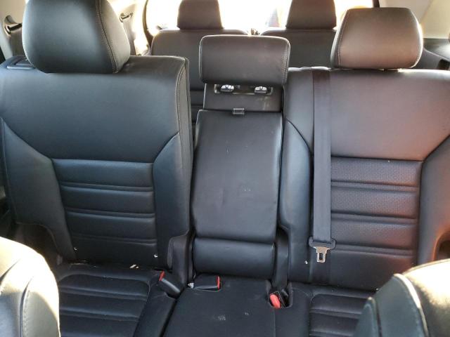 2017 KIA SORENTO EX - 5XYPH4A52HG309077