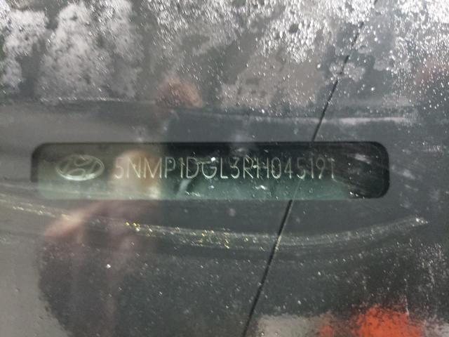 2024 HYUNDAI SANTA FE S - 5NMP1DGL3RH045191