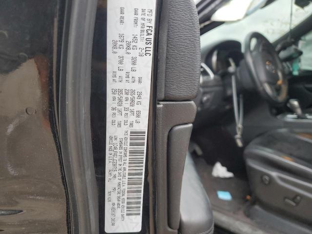 2018 JEEP GRAND CHER - 1C4RJFAG1JC230715