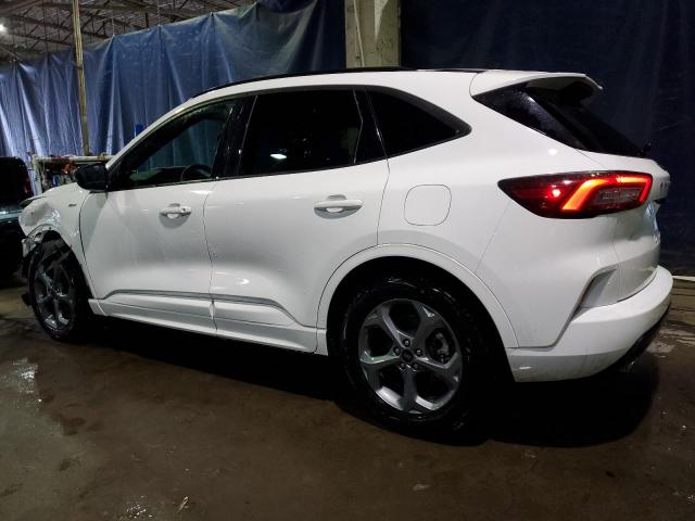 FORD ESCAPE ST 2023 white  gas 1FMCU0MN4PUA08978 photo #3