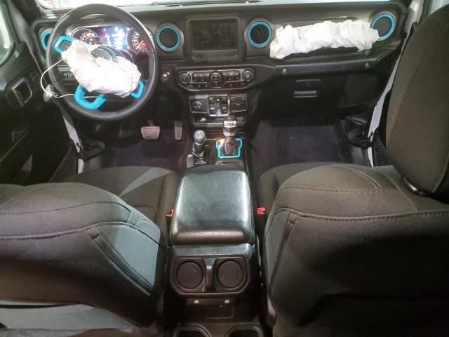 2021 JEEP WRANGLER U - 1C4HJXDN5MW513178