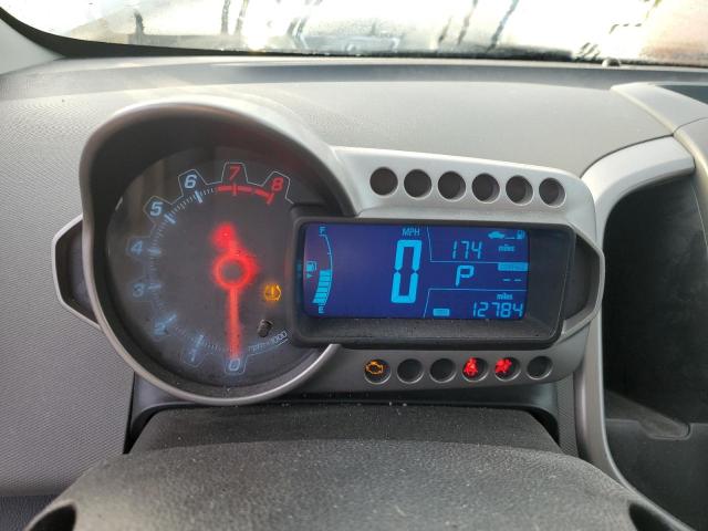 2016 CHEVROLET SONIC LT - 1G1JC6SG7G4148120