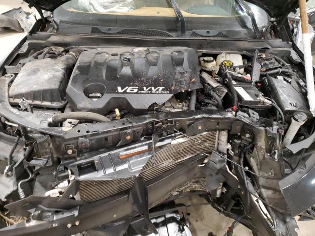 2015 CHEVROLET IMPALA LTZ 2G1165S30F9231754