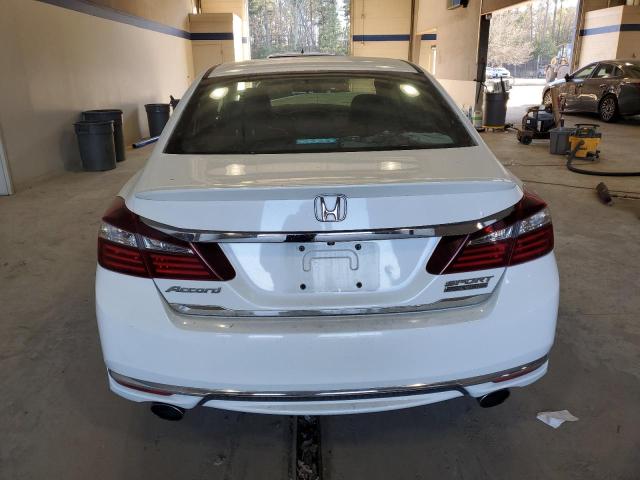 2017 HONDA ACCORD SPO - 1HGCR2F18HA018977