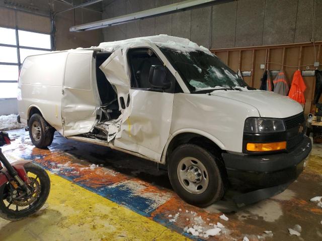 2019 CHEVROLET EXPRESS G2 - 1GCWGBFP6K1296029