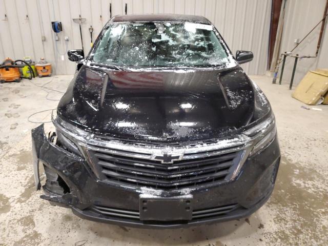 2024 CHEVROLET EQUINOX LS - 3GNAXSEG6RL241800