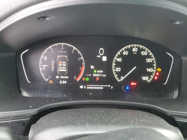 2023 HONDA CIVIC SPOR - 2HGFE2F53PH503653
