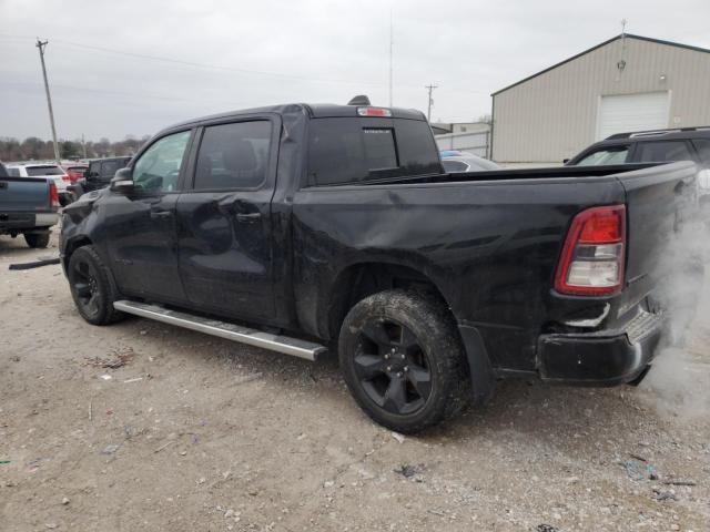 2019 RAM 1500 BIG H - 1C6SRFFT5KN687511