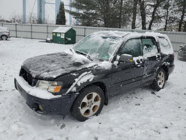 SUBARU FORESTER 2