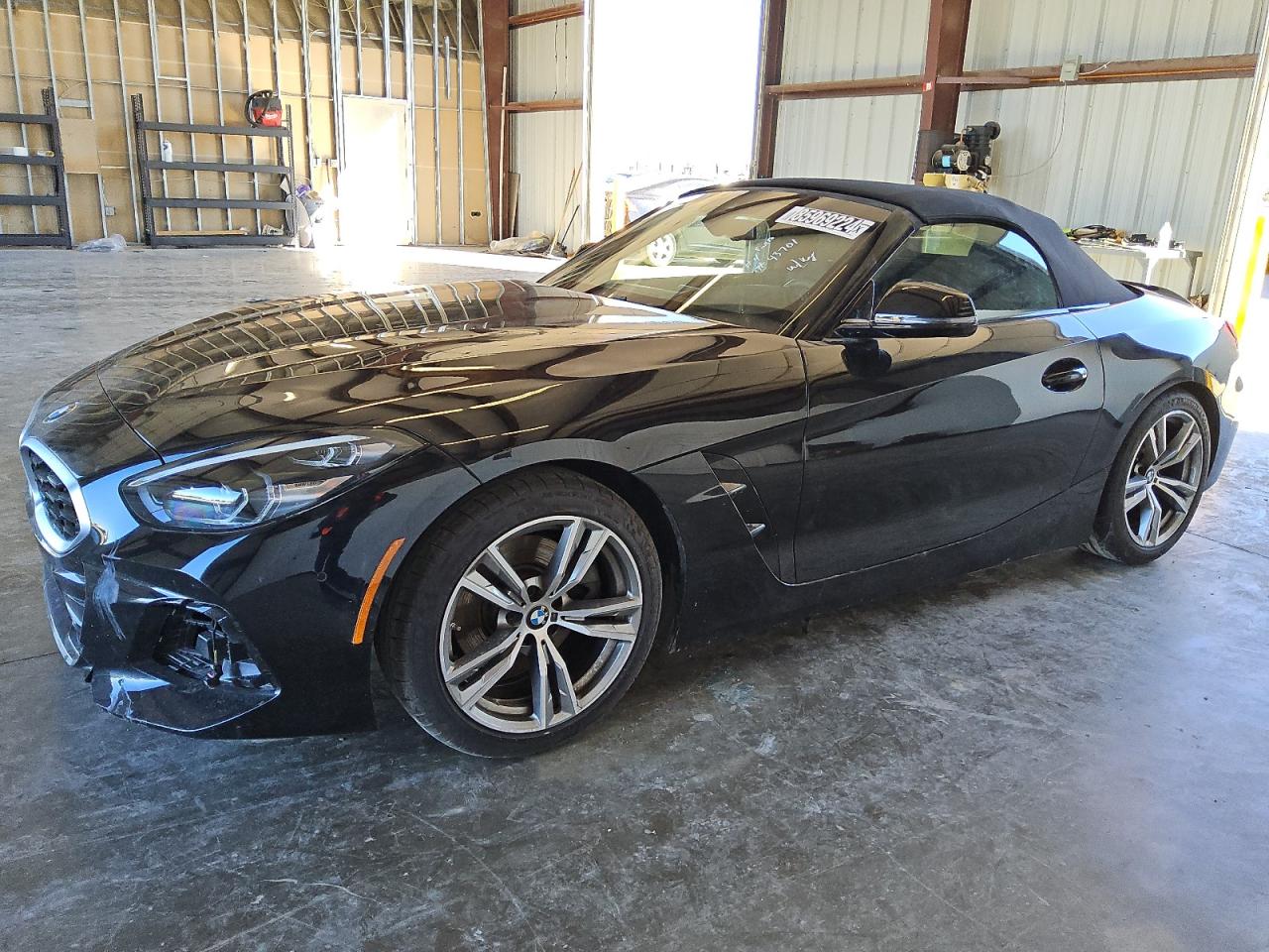 WBAHF3C01SWY40624 BMW Z4 SDRIVE3 2025
