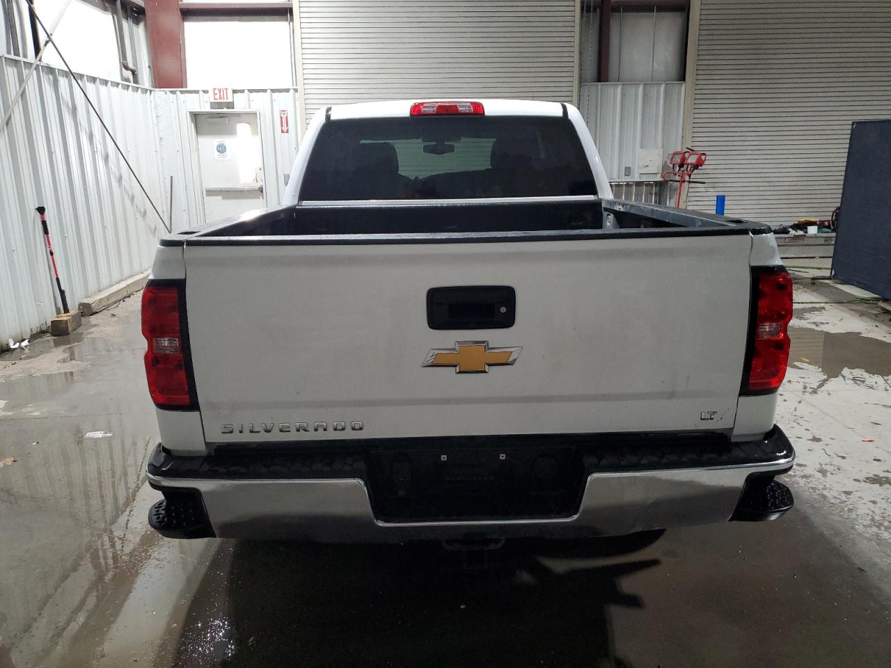 Lot #3075921793 2018 CHEVROLET SILVERADO