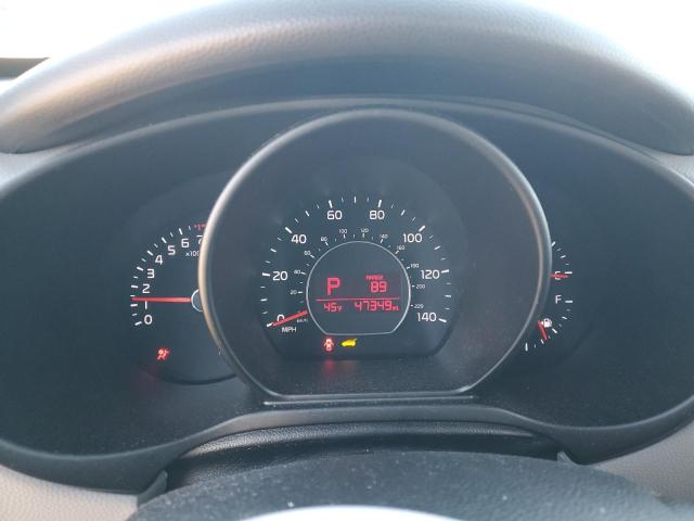2019 KIA SOUL - KNDJN2A26K7678991