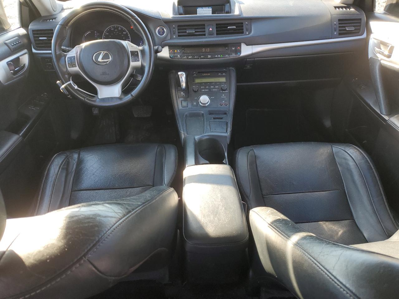 Lot #3052599104 2012 LEXUS CT 200