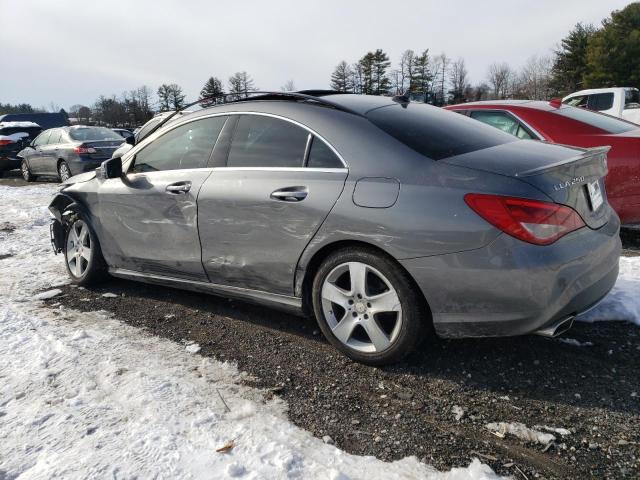 Vin: wddsj4gb2fn219970, lot: 87947805, mercedes-benz cla-class 250 4matic 20152