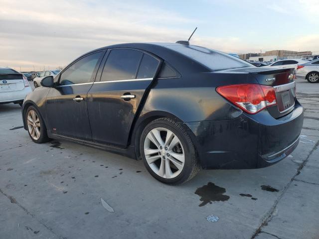 2015 CHEVROLET CRUZE LTZ - 1G1PG5SB4F7119135