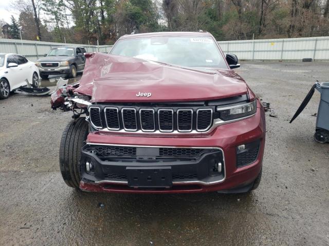 2022 JEEP GRAND CHER - 1C4RJJDG7N8570281