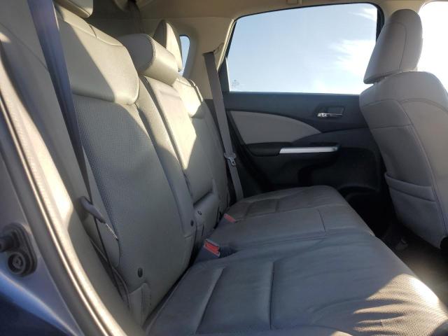 2016 HONDA CR-V EXL - 2HKRM3H72GH565300