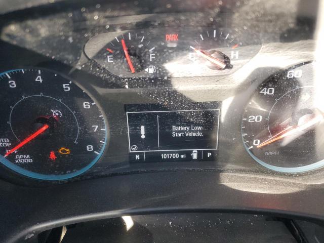 2021 CHEVROLET EQUINOX LS - 3GNAXSEV7MS167784