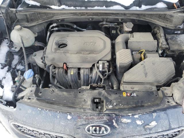 2017 KIA SPORTAGE E - KNDPN3AC7H7147042
