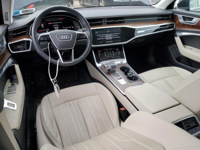 2022 AUDI A6 ALLROAD WAU72BF21NN065623