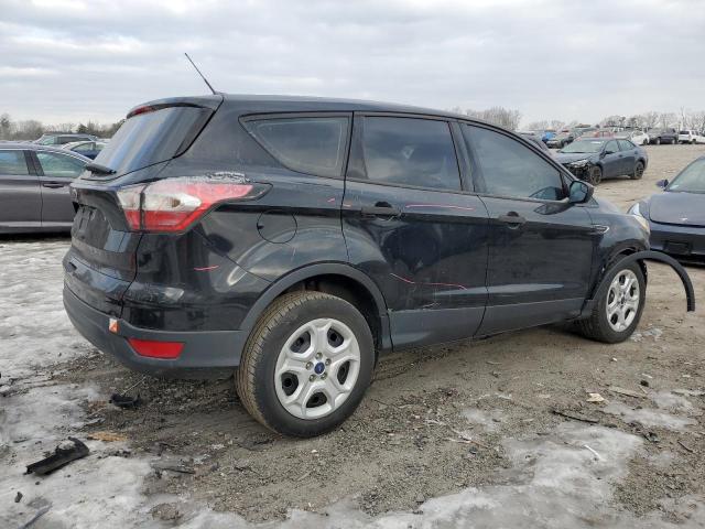 FORD ESCAPE S 2017 black 4dr spor gas 1FMCU0F72HUA75918 photo #4