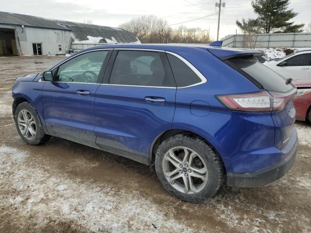 2015 FORD EDGE TITAN 2FMTK4K8XFBB22191