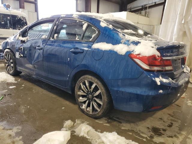 Vin: 2hgfb2f94eh501399, lot: 86808824, honda civic exl 20142