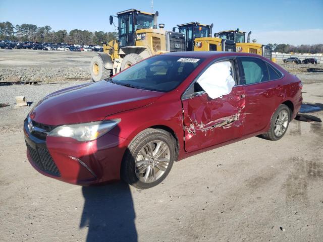 2016 TOYOTA CAMRY LE - 4T1BF1FK3GU586780