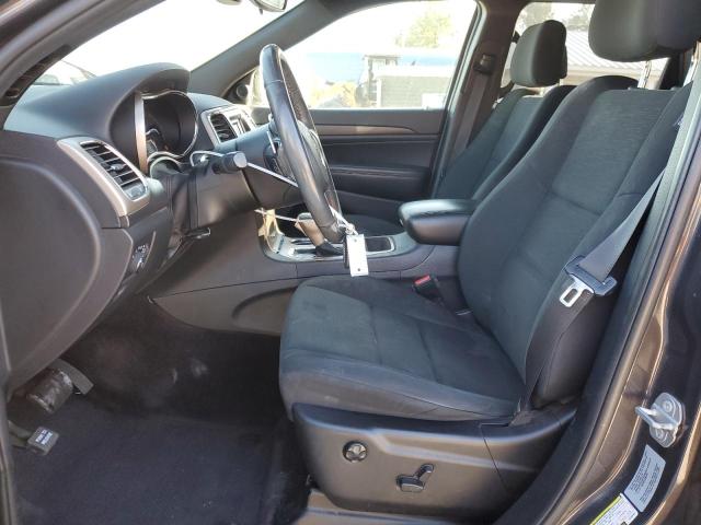 2017 JEEP GRAND CHER - 1C4RJEAG0HC888482