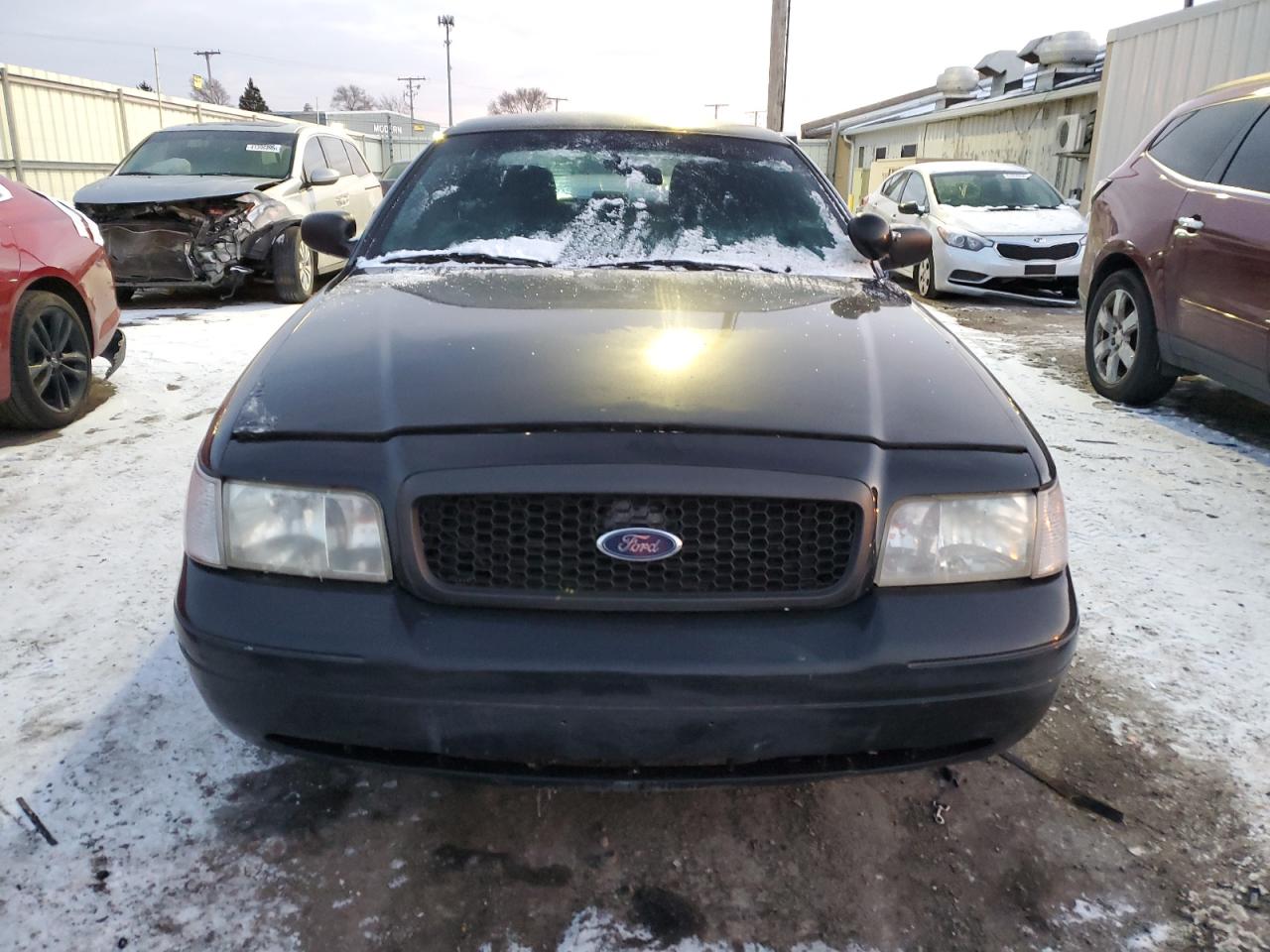 Lot #3050457239 2011 FORD CROWN VICT