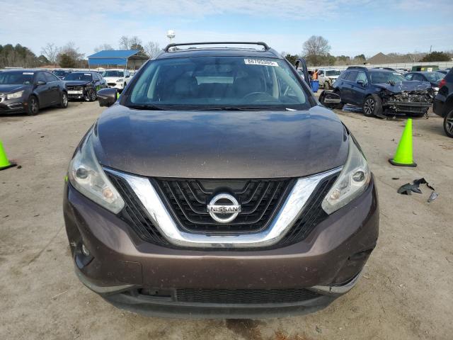 2015 NISSAN MURANO - 5N1CZ2MG4FN200067