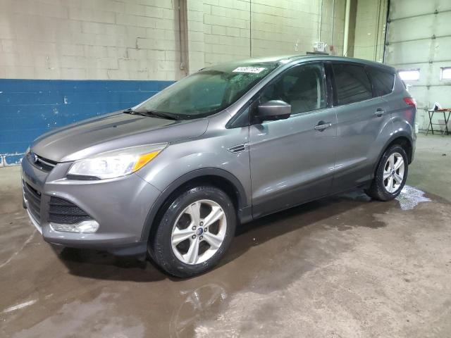 FORD ESCAPE SE 2014 gray 4dr spor gas 1FMCU9G9XEUD16477 photo #1