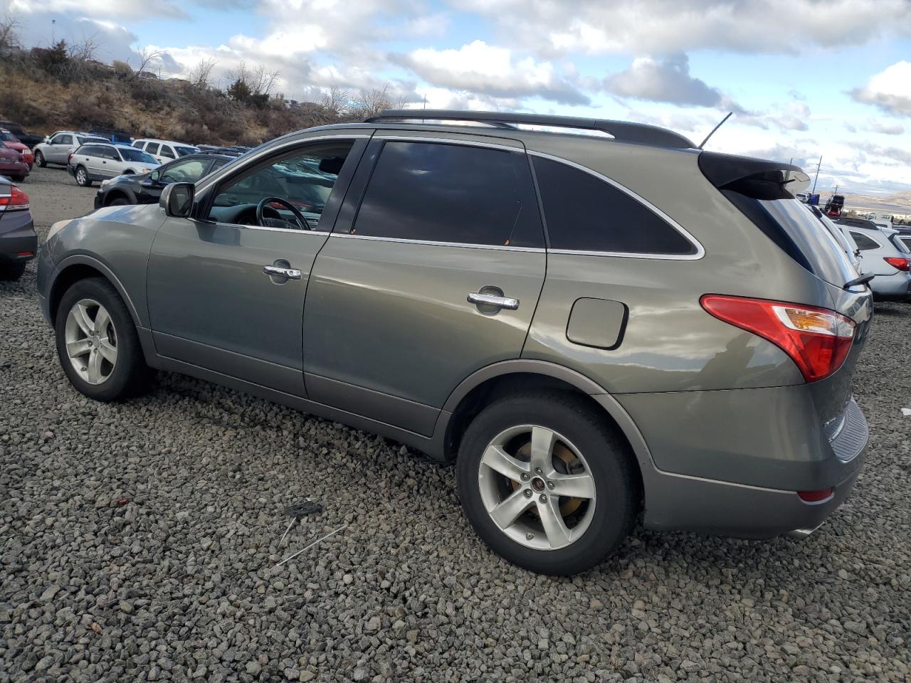 Lot #3048754778 2008 HYUNDAI VERACRUZ G