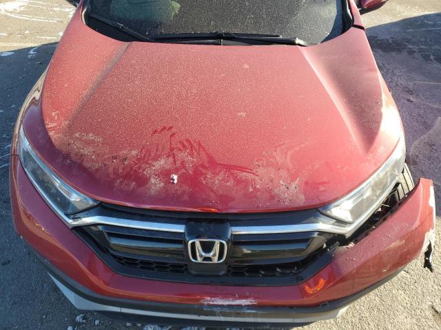 2022 HONDA CR-V EXL - 2HKRW2H83NH617186