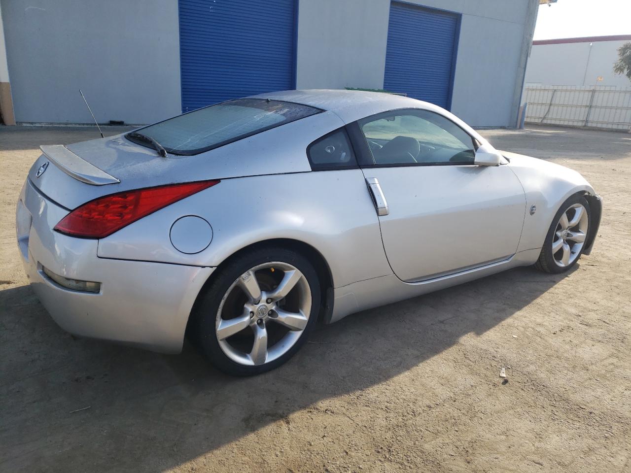 Lot #3045765640 2006 NISSAN 350Z COUPE