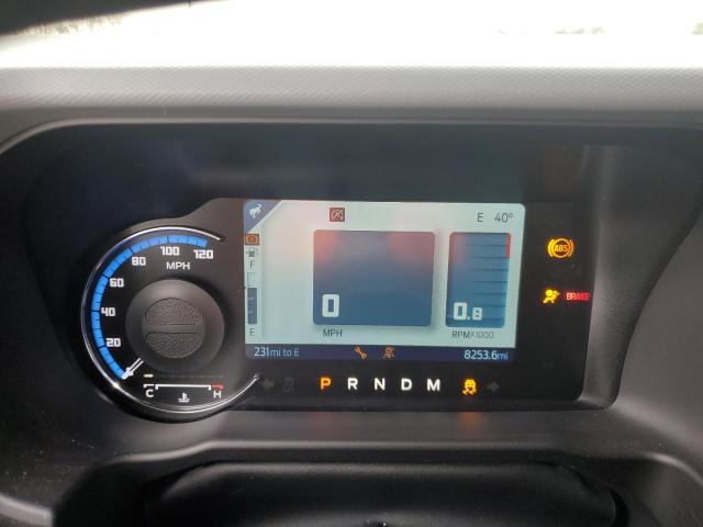 2023 FORD BRONCO BAS - 1FMEE5DP6PLC01899