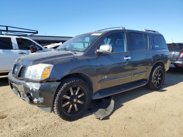 NISSAN ARMADA SE