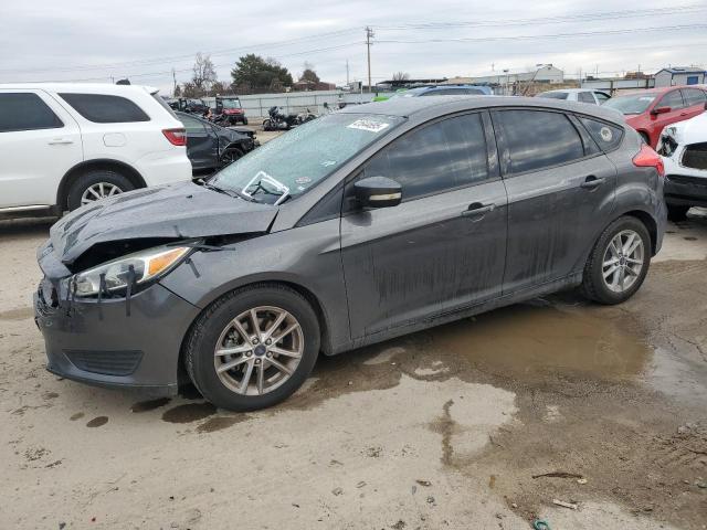 2015 FORD FOCUS SE - 1FADP3K2XFL261615