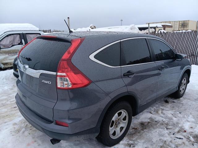 Vin: 5j6rm4h37gl135741, lot: 42530535, honda crv lx 20163