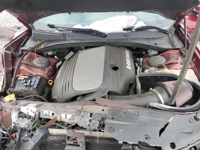 2018 DODGE CHARGER R/ - 2C3CDXCT0JH340136