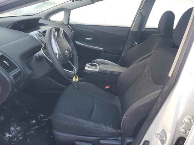 2015 TOYOTA PRIUS V - JTDZN3EU8FJ037872