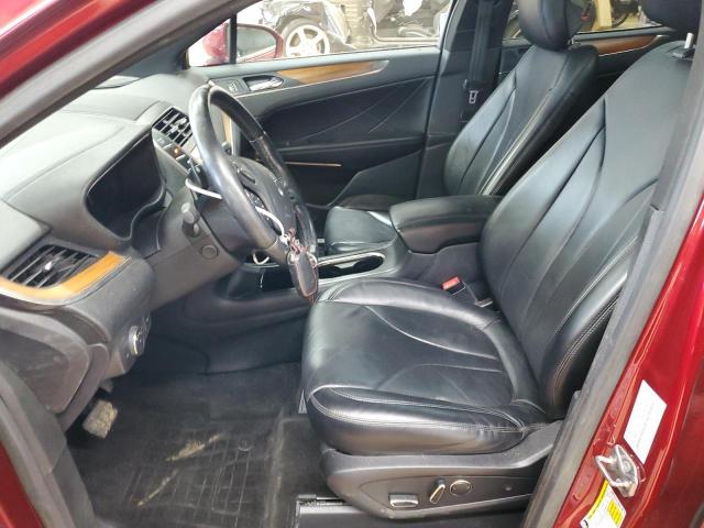 2015 LINCOLN MKC 5LMCJ1A9XFUJ37695