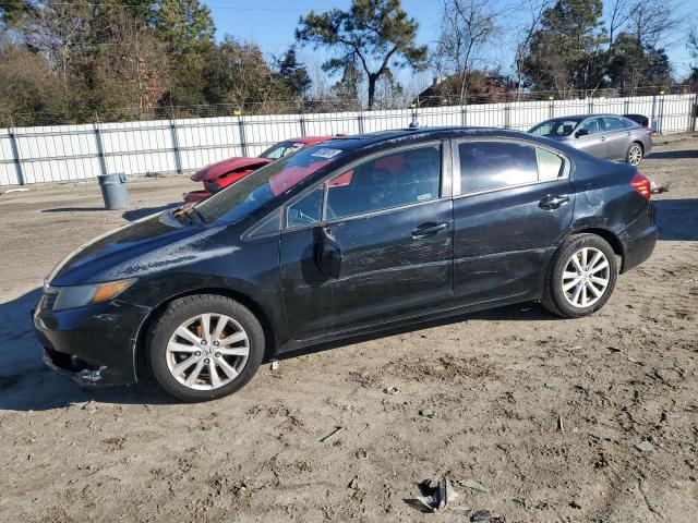 2012 HONDA CIVIC EX - 2HGFB2F86CH604022