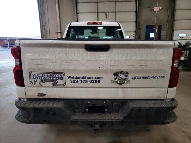 2022 CHEVROLET SILVERADO 3GCNAAEK9NG504553