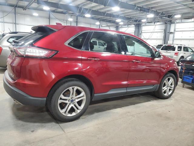 2018 FORD EDGE TITAN - 2FMPK4K95JBB89204